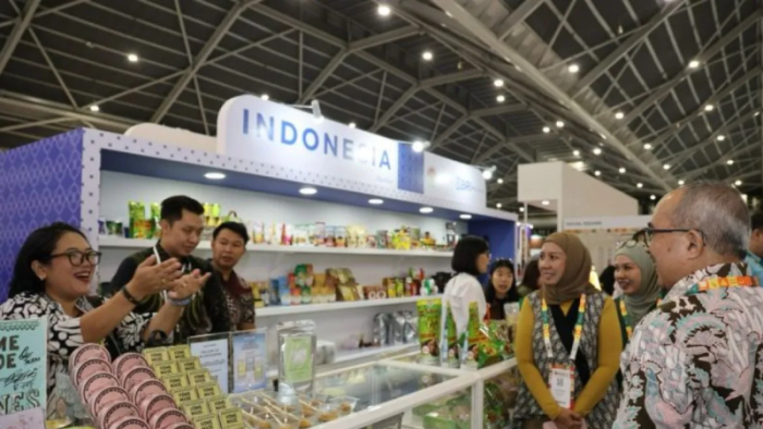 Raup Rp736 Miliar di FHA 2025, Cita Rasa Indonesia Semakin Mendunia