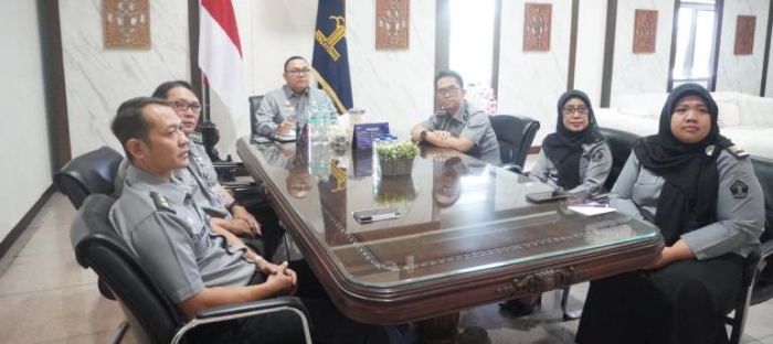 Kemenkum Jateng Ikuti Rapat Persiapan Seleksi PPPK Tahap II 2024