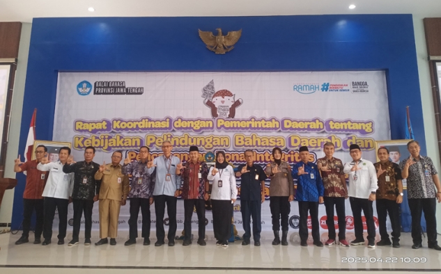 BBPJT Laksanakan Rakor dengan Pemerintah Daerah dan Pencanangan ZI-WBBM