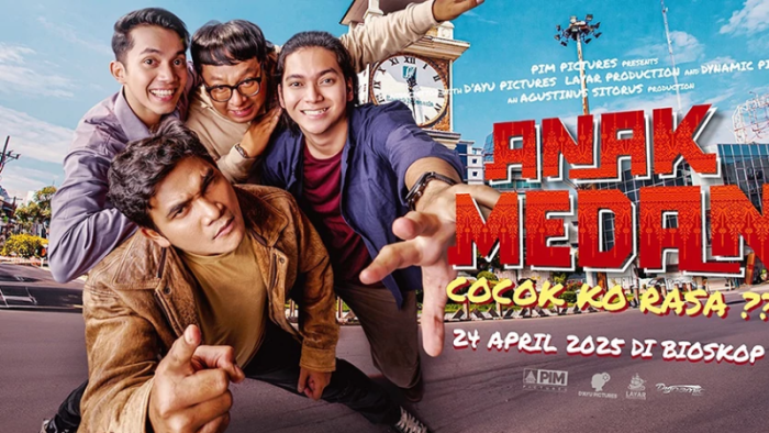 Review Anak Medan: Cocok Ko Rasa???