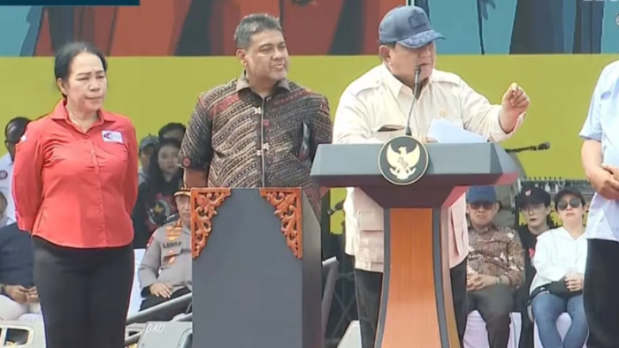 Prabowo Janjikan Reformasi Ketenagakerjaan, Bentuk Dewan Kesejahteraan Buruh
