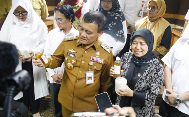 Jateng Jadi Tempat Riset Padi Biosalin dan Bahan Bakar Pentasol