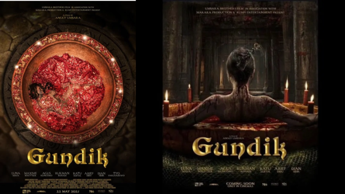 SiNopsis "Gundik", Film Perampokan yang Berubah Menjadi Teror Mistis