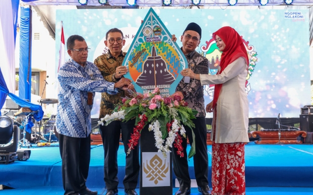 36 Museum Meriahkan Pameran Kain Nusantara, Pemprov Jateng Targetkan 6.000 Kunjungan