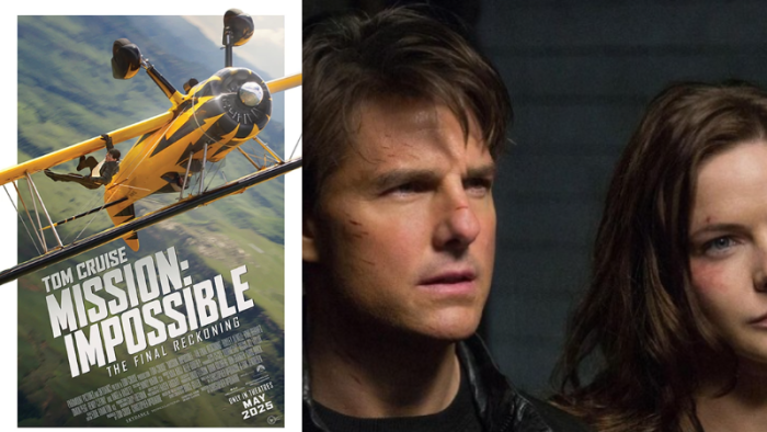 Ethan Hunt Kembali Beraksi di Mission: Impossible – The Final Reckoning, Tayang Mei 2025