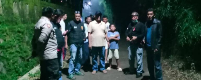 Curiga Ada Gundukan di Ungaran Timur, Warga Temukan Jenazah Bayi