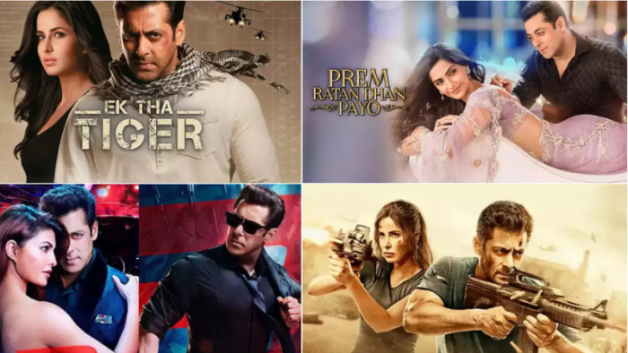 5 Film Terlaris Sepanjang Masa Karya Salman Khan versi Box Office India