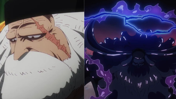 One Piece Chapter 1149: Gaban Menebas Lengan Sommers – Tanggal Rilis, Dan Sinopsis