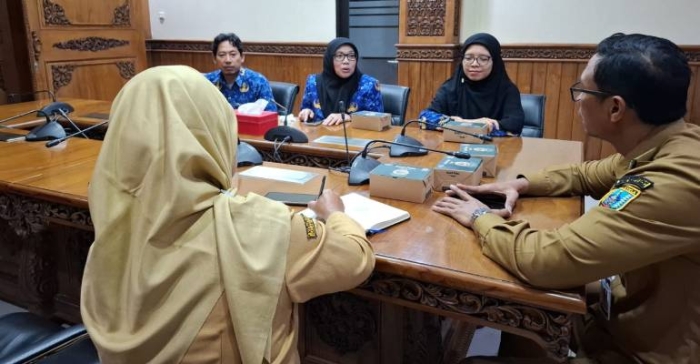 Inovasi E-Harmonisasi, Dorong Pembentukan Regulasi Daerah yang Lebih Efisien dan Transparan