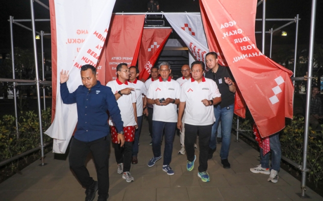 Tahun Ini Borobudur Marathon Sediakan Rute Baru dan Bakal Diikuti Pelari dari 26 Negara