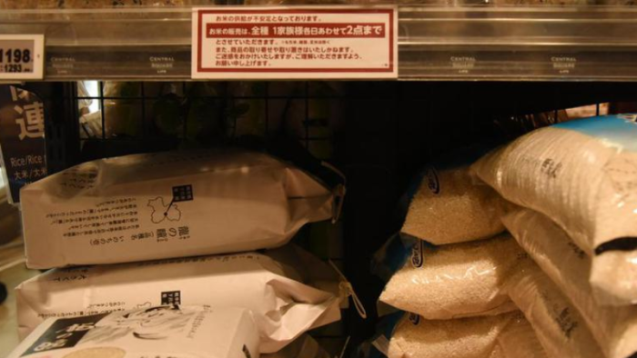 Penunjukan Shinjiro Koizumi Dongkrak Harapan Turunnya Harga Beras di Jepang
