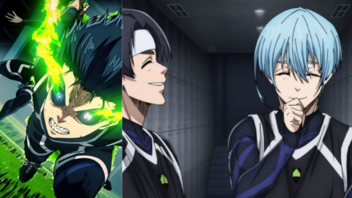 Blue Lock Chapter 305: Rencana Ego untuk U-20 Terungkap