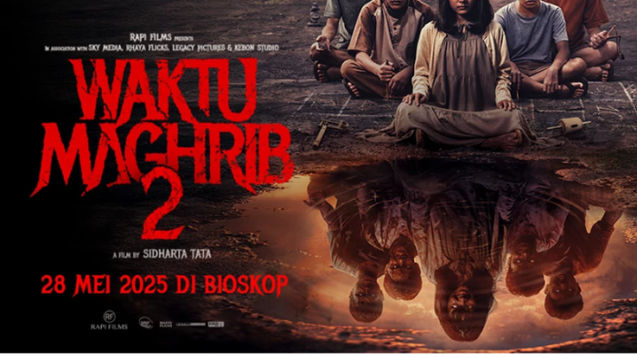 ULASAN Waktu Maghrib 2, Kengerian yang Kembali Menjelang Senja