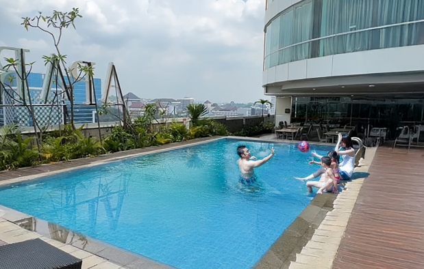 Sambut Libur Sekolah, Harris Hotel Semarang Tawarkan Diskon Menginap 35%