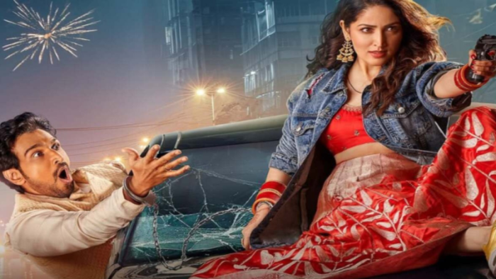 Ulasan Dhoom Dhaam: Film Terbaru Yami Gautam Dhar dan Pratik Gandhi