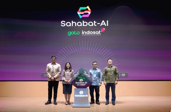Indosat-GoTo Luncurkan Model 70 Miliar Parameter dengan Layanan Chat Multibahasa