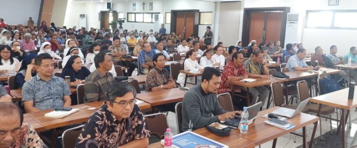 85 Tahun Keuskupan Agung Semarang, Berbagai Karya Tuhan Hadir untuk Masyarakat