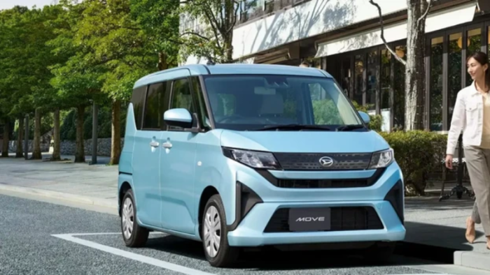 Daihatsu Move Terbaru Meluncur, MPV Kei Car Pintu Geser Mulai Rp 150 Jutaan