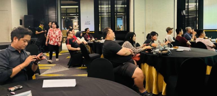 Rooms Inc Semarang Gelar Nobar Resmi Indonesia vs Jepang