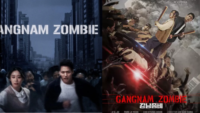 “Gangnam Zombie”: Ketika Kekacauan Menjadi Lucu di Tengah Teror Mayat Hidup
