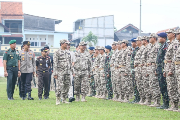 Melalui Retret Manunggal, Lahir 'Superteam' Pembangun Jawa Tengah
