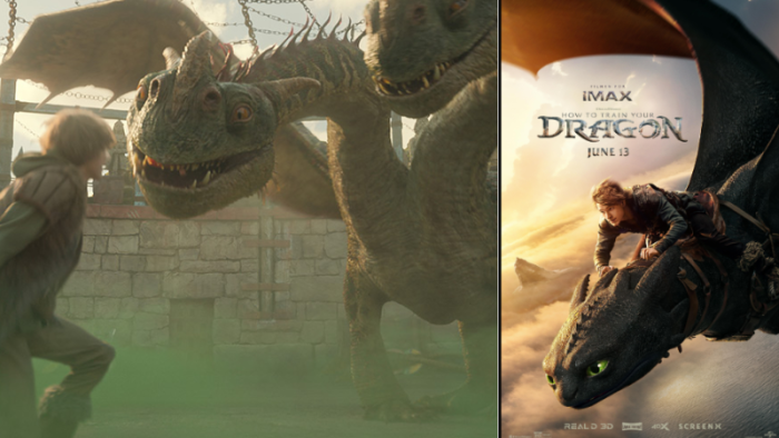 Sinopsis How to Train Your Dragon, Keajaiban Lama dalam Wujud Baru