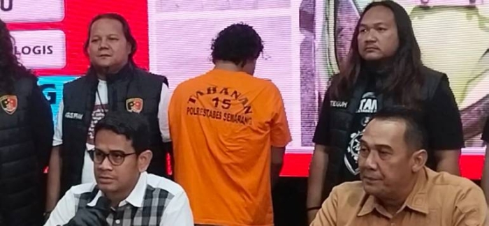 Pembunuhan Wanita di Hotel Semarang, Polisi: Pelaku Bayar Rp 600 Ribu, Kecewa “Layanan” Korban