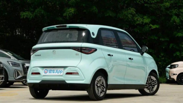 Chery QQ Domi: Mobil Listrik Murah dan Stylish untuk Pasar Domestik Tiongkok