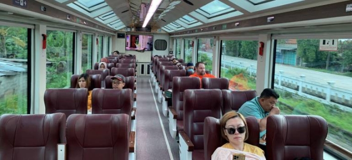 Nyaris 20 Ribu Wisatawan Berwisata di Fasilitas KAI Wisata selama Libur Panjang Idul Adha
