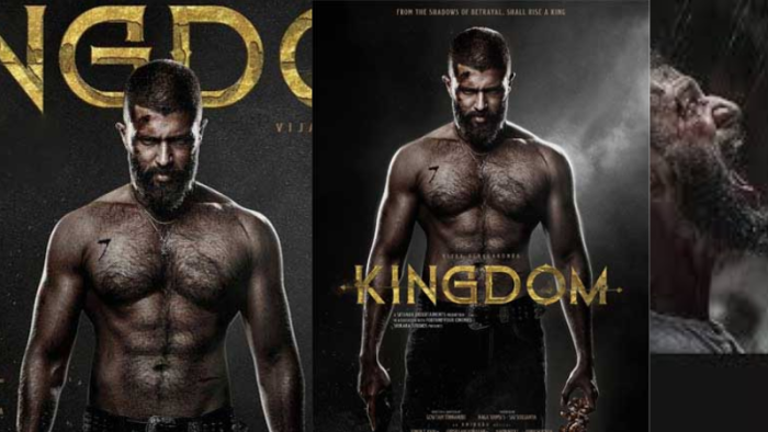Kingdom, Film Aksi Telugu Yang Dibintangi Vijay Devarakonda