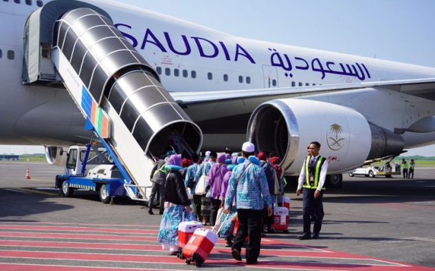25 Kloter Jemaah Haji Hari Ini Pulang ke Tanah Air