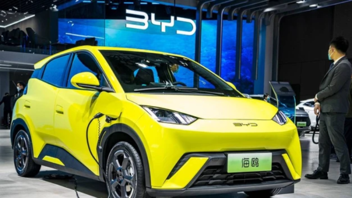 Menjelang Debut, BYD Seagull Jalani Uji Sertifikasi di Indonesia