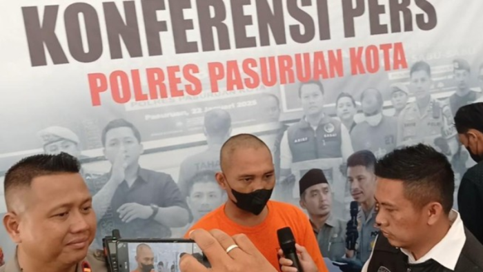 Janda di Pasuruan Tewas Setelah Diperkosa di Rumah Tetangga, Dua Tersangka Diamankan