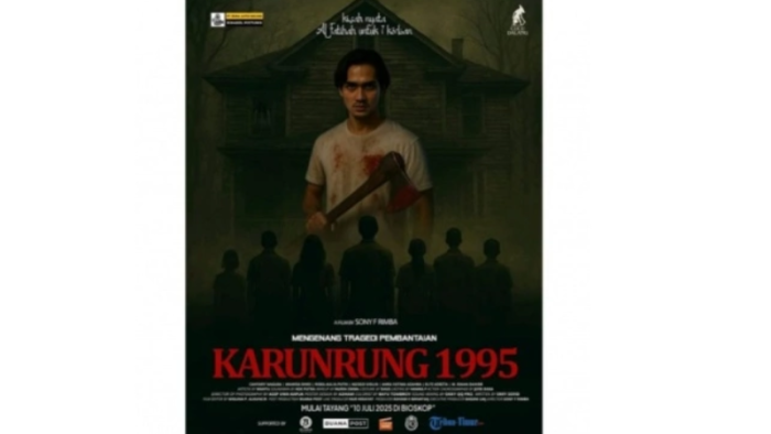 SINOPSIS Karunrung 1995: Kisah Kelam Preman Pasar di Makassar Siap Guncang Layar Lebar