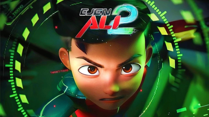 SINOPSIS Ejen Ali The Movie 2, Lanjutkan Aksi Seru Sang Agen Cilik