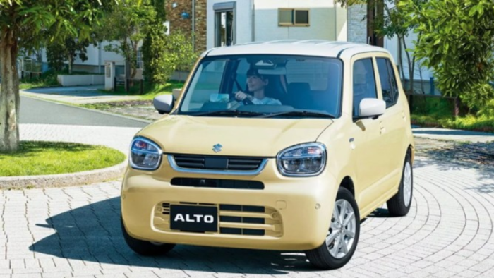 Suzuki Alto Terbaru Resmi Meluncur di Jepang, Harga Rp 100 Jutaan dan Super Irit BBM