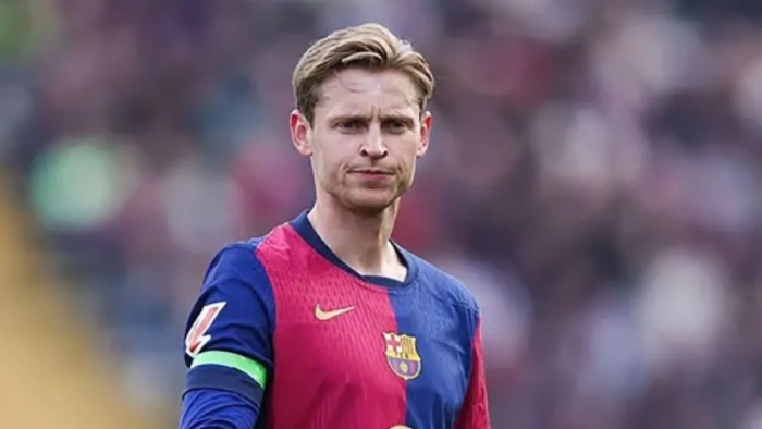 Barcelona Pastikan Proses Perpanjangan Kontrak Frenkie de Jong Berjalan Positif