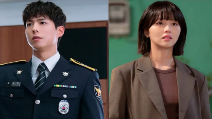 Park Bo Gum, Kim So Hyun's GOOD BOY Ep 11-12