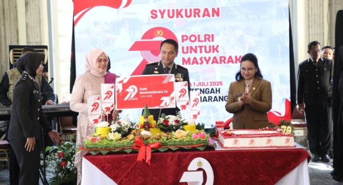 Wali Kota Semarang Sebut Kehadiran Polri Bermanfaat untuk Masyarakat