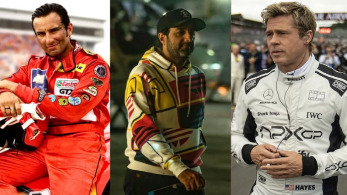 Menurut Netizen India, Ta Ra Rum Pum Melampaui F1 Movie
