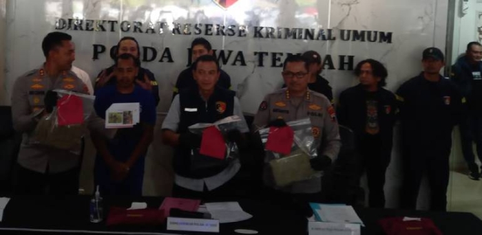 Gegara Utang, Pria di Kudus Bunuh Sesama Pencari Kerja-Jenazah Dibuang di Demak
