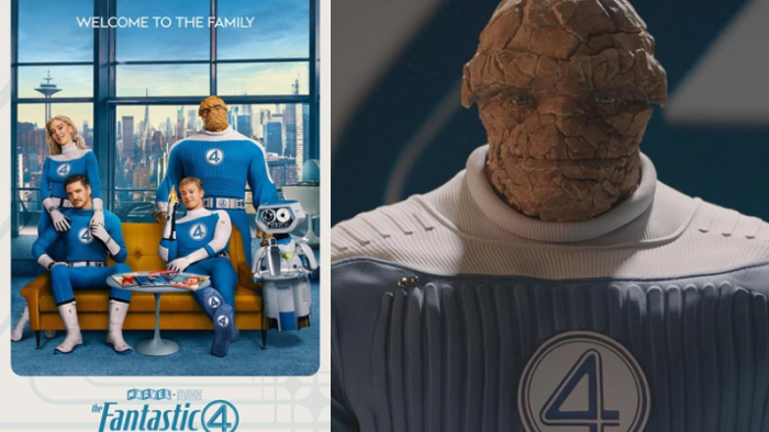 SINOPSIS The Fantastic Four: First Steps Siap Membuka Babak Baru Multiverse MCU