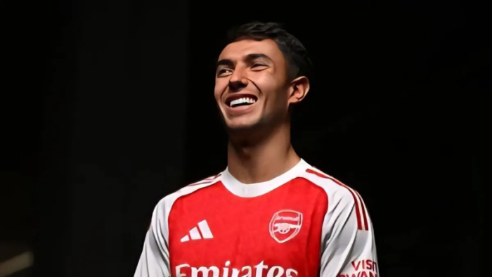 Arsenal Rekrut Martin Zubimendi untuk Perkuat Lini Tengah
