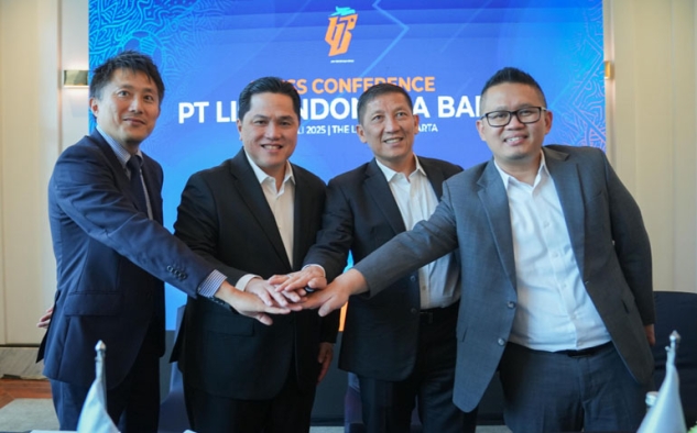 Rekrut Jebolan J- League untuk Benahi Liga, Erick Thohir Apresiasi LIB