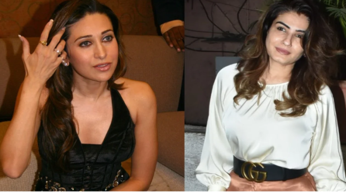 Raveena Tandon vs Karisma Kapoor: Apa yang sebenarnya terjadi 30 tahun lalu di set Andaz Apna Apna?