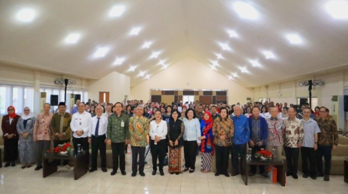 Resmi! Stikes Telogorejo Berubah Status Jadi Universitas