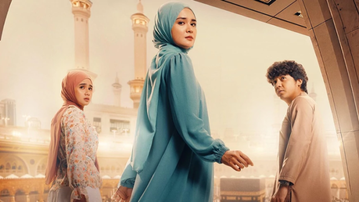 SINOPSIS Assalamualaikum Baitullah, Kisah Spiritual Menyentuh Jiwa