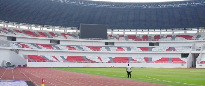 PSIS Tegaskan Tetap Berkandang di Stadion Jatidiri