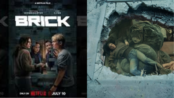 SINOPSIS Brick: Thriller Psikologis Bertema Isolasi Sosial Tayang di Netflix 10 Juli 2025