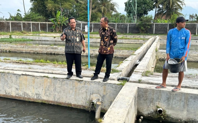 Sumanto: Potensi Perikanan Air Tawar di Kab Magelang Mampu Tingkatkan Perekonomian